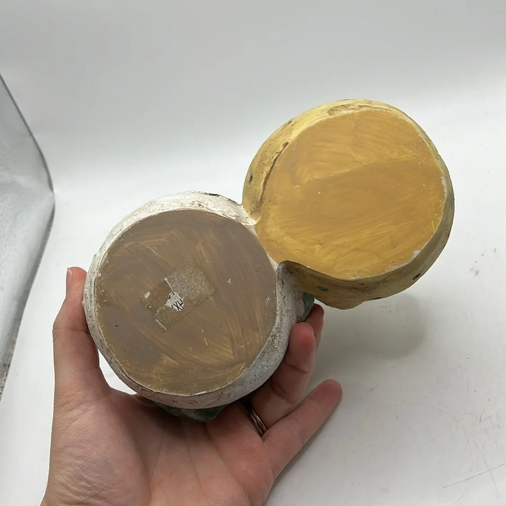 Beryl & George Art Sweet Nothings Sculpture Man Woman Couple Figurine Decor - Picture 5 of 11